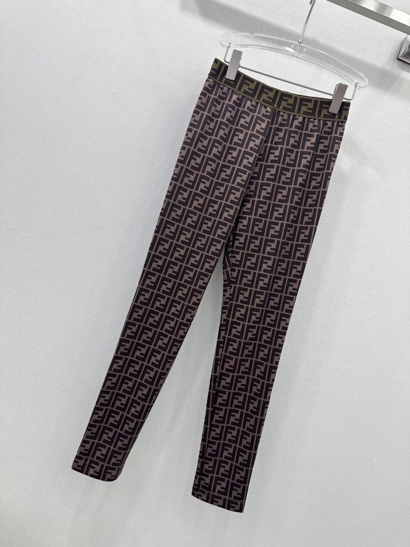 Fendi Long Pants